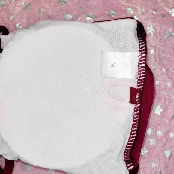 NEW LARGE ROSEWOOD 2 PIECE SWIMSUIT POPULAR BRAND REMOVALBLE PADS HALTER BIKINI - Picture 6 of 13